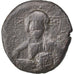 Basil II, Bulgaroktonos 976-1025, Follis, Constantinople, EF(40-45), Copper,...