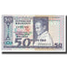 Banknote, Madagascar, 50 Francs = 10 Ariary, KM:62a, UNC(65-70)