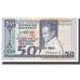 Billet, Madagascar, 50 Francs = 10 Ariary, KM:62a, NEUF