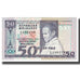 Banknote, Madagascar, 50 Francs = 10 Ariary, KM:62a, UNC(65-70)