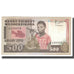 Banknote, Madagascar, 500 Francs = 100 Ariary, KM:71a, UNC(65-70)
