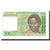 Nota, Madagáscar, 500 Francs = 100 Ariary, KM:75b, UNC(65-70)