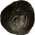 Munten, Isaac II Angelus 1185-1195, Aspron trachy, Constantinople, FR+, Billon