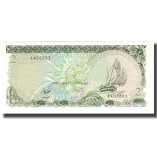 Banconote, Maldive, 2 Rufiyaa, KM:9a, FDS