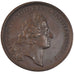 FRANCE, Politics, Society, War, Louis XIV, Medal, 1667, AU(50-53), Copper, 41,..