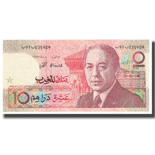 Banknot, Maroko, 10 Dirhams, KM:60b, UNC(65-70)