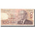 Banknot, Maroko, 100 Dirhams, KM:65a, AU(55-58)