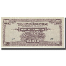 Billete, 100 Dollars, MALAYA, KM:M8c, UNC