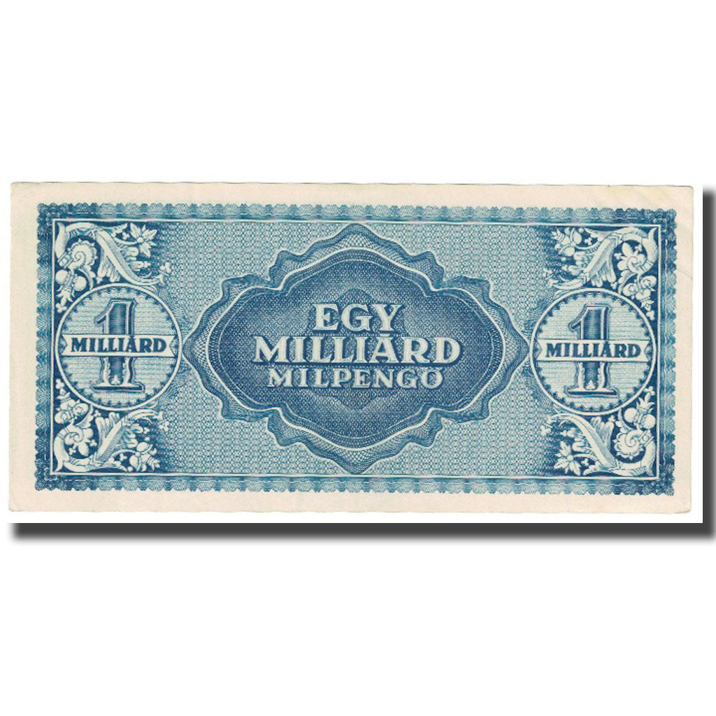 Banknote, Hungary, 1 Milliard Milpengö, 1946, 1946-06-03, KM:131, UNC(63)