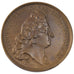 Louis XIV, Médaille, Le passage du Rhin près de Schenck