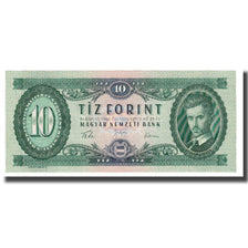 Banknote, Hungary, 10 Forint, 1960, 1960-08-24, KM:168c, UNC(65-70)