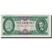 Banknote, Hungary, 10 Forint, 1960, 1960-08-24, KM:168c, UNC(65-70)