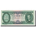 Banknote, Hungary, 10 Forint, 1960, 1960-08-24, KM:168c, UNC(65-70)