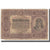 Billet, Hongrie, 100 Korona, 1920, 1920-01-01, KM:63, TB