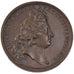 FRANCE, Politics, Society, War, Louis XIV, Medal, 1694, AU(55-58), Bronze, 41,..