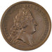 FRANCE, Politics, Society, War, Louis XIV, Medal, 1675, AU(55-58), Mauger,...