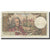 France, 10 Francs, Voltaire, 1968, 1968-11-07, VF(20-25), Fayette:62.35, KM:147c