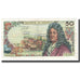France, 50 Francs, Racine, 1969, 1969-11-06, EF(40-45), Fayette:64.15, KM:148c