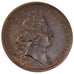 France, Medal, Louis XIV, Business & industry, 1693, Mauger, SUP, Cuivre