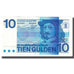Banknote, Netherlands, 10 Gulden, 1968, 1968-04-25, KM:91b, AU(55-58)