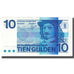 Banknote, Netherlands, 10 Gulden, 1968, 1968-04-25, KM:91b, AU(55-58)