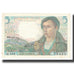 France, 5 Francs, Berger, 1943, 1943-12-23, AU(55-58), Fayette:05.05, KM:98a