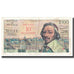 France, 10 Nouveaux Francs on 1000 Francs, Richelieu, 1957, 1957-03-07, TTB