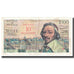 Frankreich, 10 Nouveaux Francs on 1000 Francs, Richelieu, 1957, 1957-03-07, SS