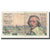 França, 1000 Francs, Richelieu, 1954, 1954-01-07, VF(20-25), Fayette:42.25