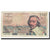 Francja, 1000 Francs, Richelieu, 1956, 1956-10-04, VF(20-25), Fayette:42.25