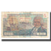 Banknote, Réunion, 5 Francs, KM:41a, EF(40-45)