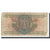 Banknote, Egypt, 25 Piastres, KM:42, VF(20-25)