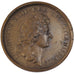FRANCE, Arts & Culture, Louis XIV, Medal, 1664, EF(40-45), Mauger, Copper, 41,..