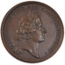 FRANCE, Religions & beliefs, Louis XIV, Medal, 1668, AU(55-58), Bronze, 41,...
