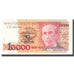 Nota, Brasil, 10 Cruzados Novos on 10,000 Cruzados, KM:218a, UNC(65-70)
