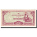 Geldschein, Burma, 10 Rupees, KM:16a, UNZ