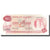 Nota, Guiana, 1 Dollar, KM:21f, UNC(65-70)