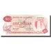 Billet, Guyana, 1 Dollar, KM:21f, NEUF