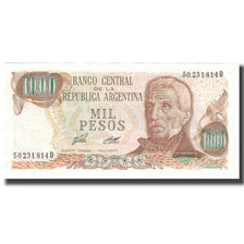Banknote, Argentina, 1000 Pesos, KM:304c, UNC(65-70)