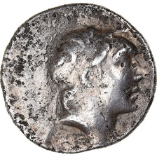 Coin, Cappadocia, Danubian Celts, Ariarathes V, Drachm, Ist century BC