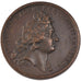 Francia, Medal, Louis XIV, Religions & beliefs, 1685, Mauger, BB+, Bronzo, 41...