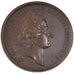 FRANCE, Politics, Society, War, Louis XIV, Medal, 1669, AU(55-58), Mauger,...