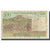 Geldschein, Madagascar, 500 Francs = 100 Ariary, KM:75a, S