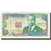 Banknote, Kenya, 10 Shillings, 1990, 1990-07-01, KM:24c, EF(40-45)
