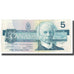 Billete, 5 Dollars, 1986, Canadá, KM:95b, MBC