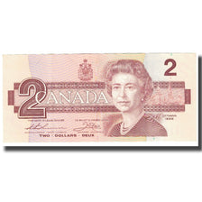 Banconote, Canada, 2 Dollars, 1986, KM:94b, FDS