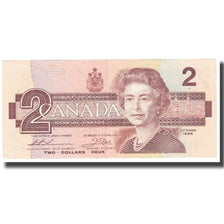 Banknote, Canada, 2 Dollars, 1986, KM:94b, UNC(63)