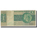 Biljet, Brazilië, 1 Cruzeiro, KM:191a, TTB