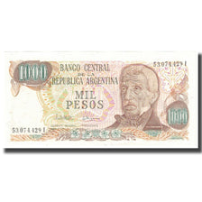 Banknote, Argentina, 1000 Pesos, KM:299, UNC(65-70)