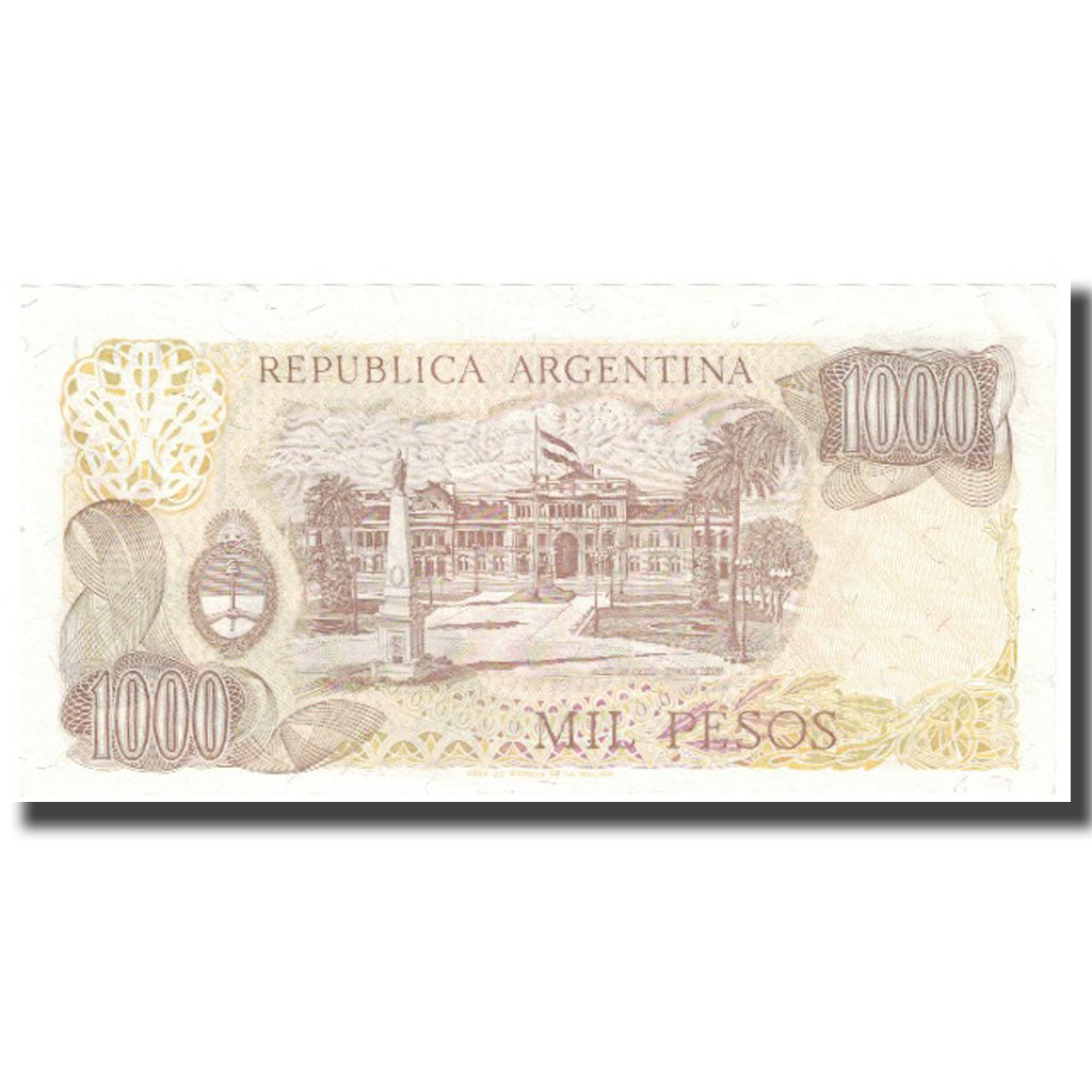 Banknote, Argentina, 1000 Pesos, KM:299, UNC(65-70)